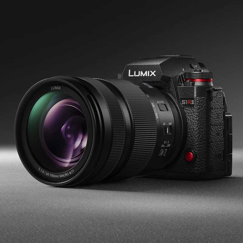 Lumix s1RII