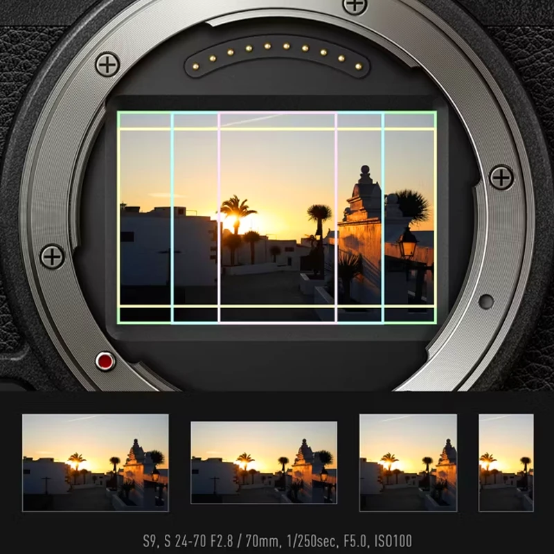 Panasonic Lumix S9 