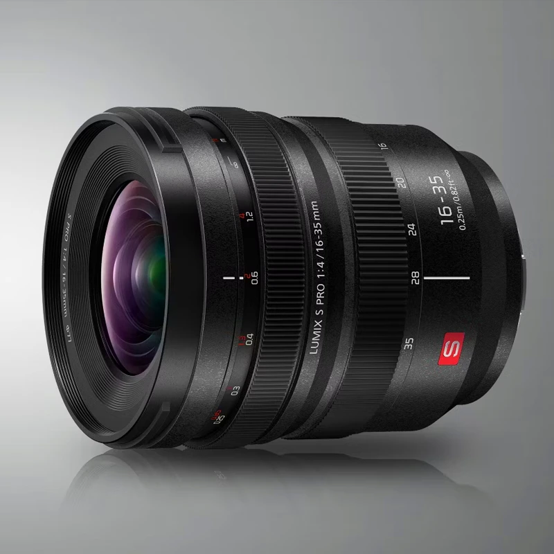 Panasonic Lumix S PRO 16-35mm f/4