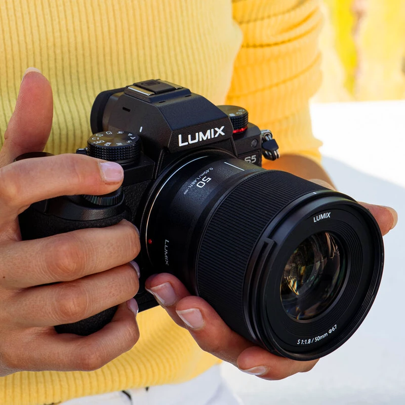 panasonic 18mm f1,8