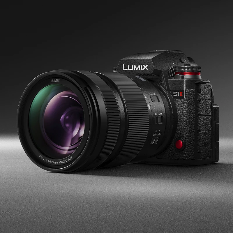 panasonic lumix S1II