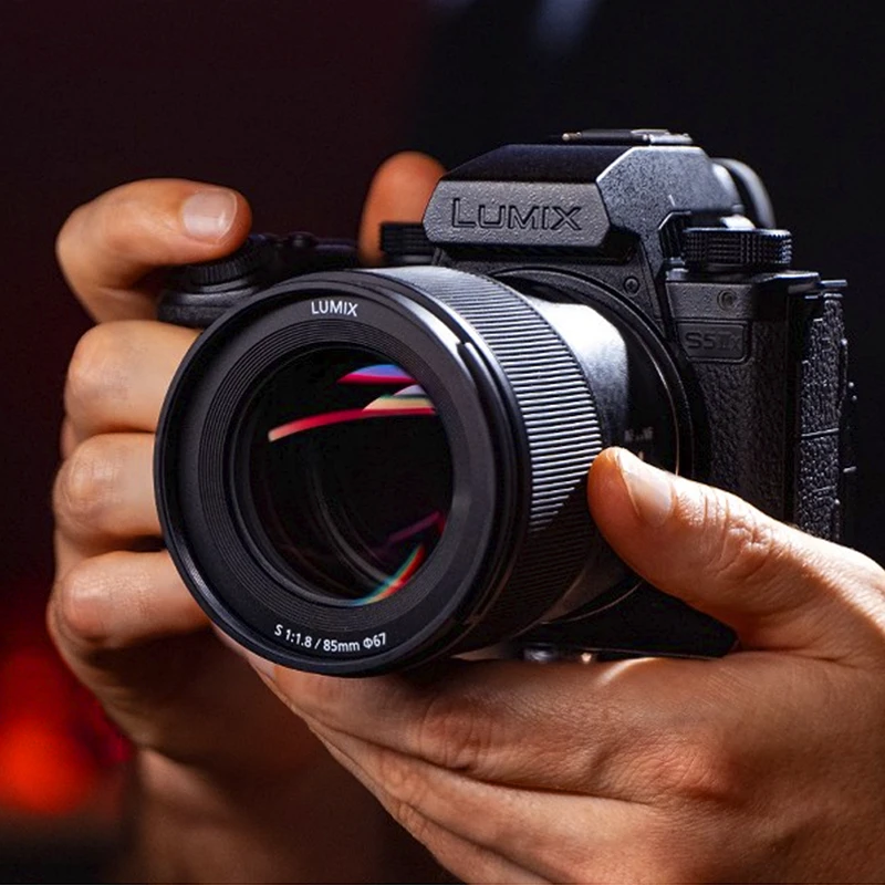 panasonic S5IIX