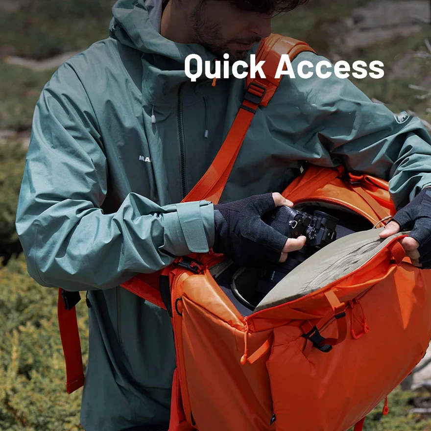 PGYTECH OnePro Flex Backpack 50L