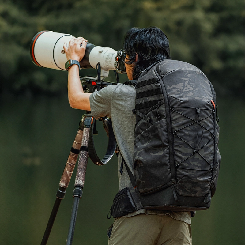 PGYTECH OnePro ST Backpack (Night Camo)
