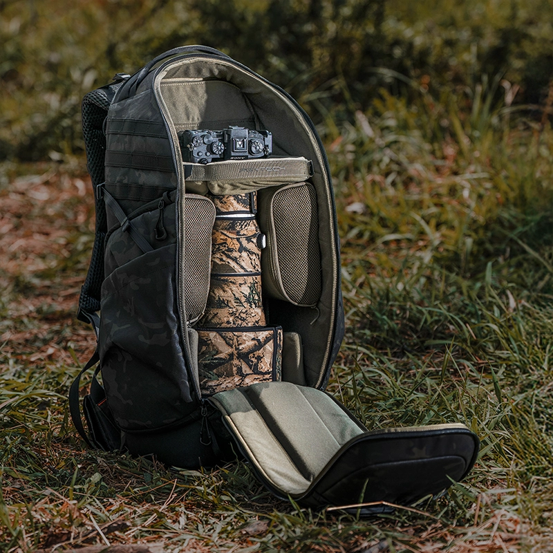 PGYTECH OnePro ST Backpack (Night Camo)