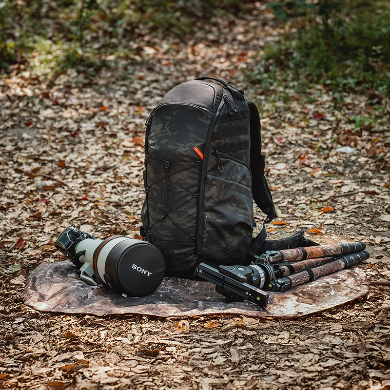 PGYTECH OnePro ST Backpack (Night Camo)