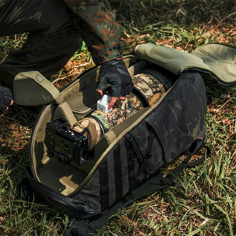 PGYTECH OnePro ST Backpack (Night Camo)