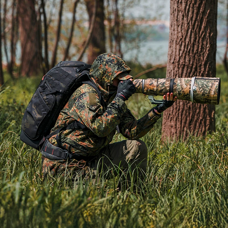 PGYTECH OnePro ST Backpack (Night Camo)