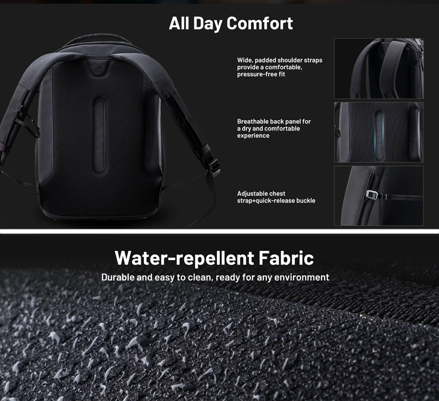 PGYTECH OneGo Lite Backpack 22L