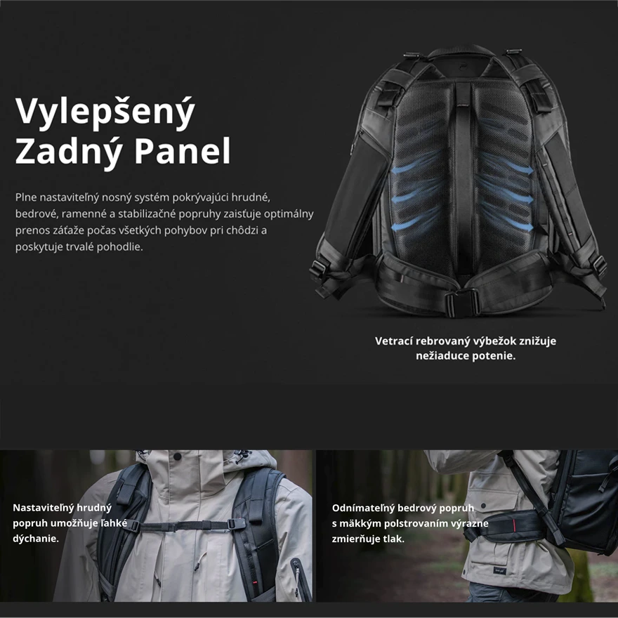 PGYTECH OneMo 2 Backpack 35L
