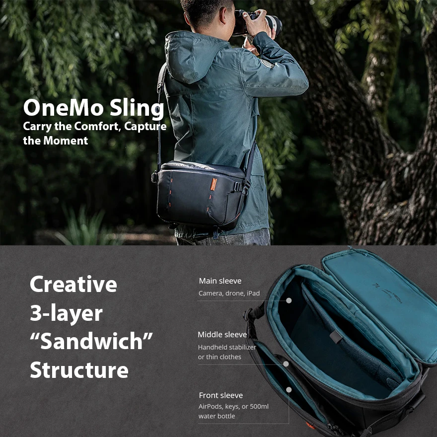 PGYTECH OneMo Sling 11L