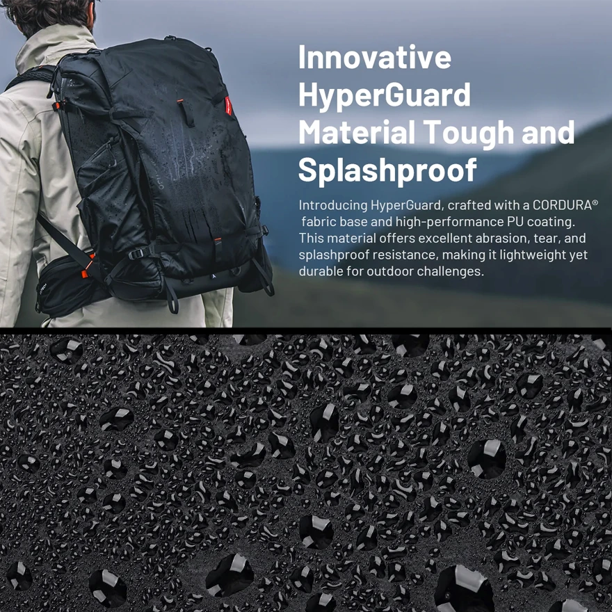 PGYTECH OnePro Focux Backpack 25L