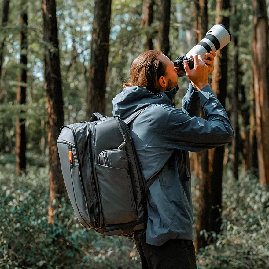 Pgytech Roller Camera Backpack