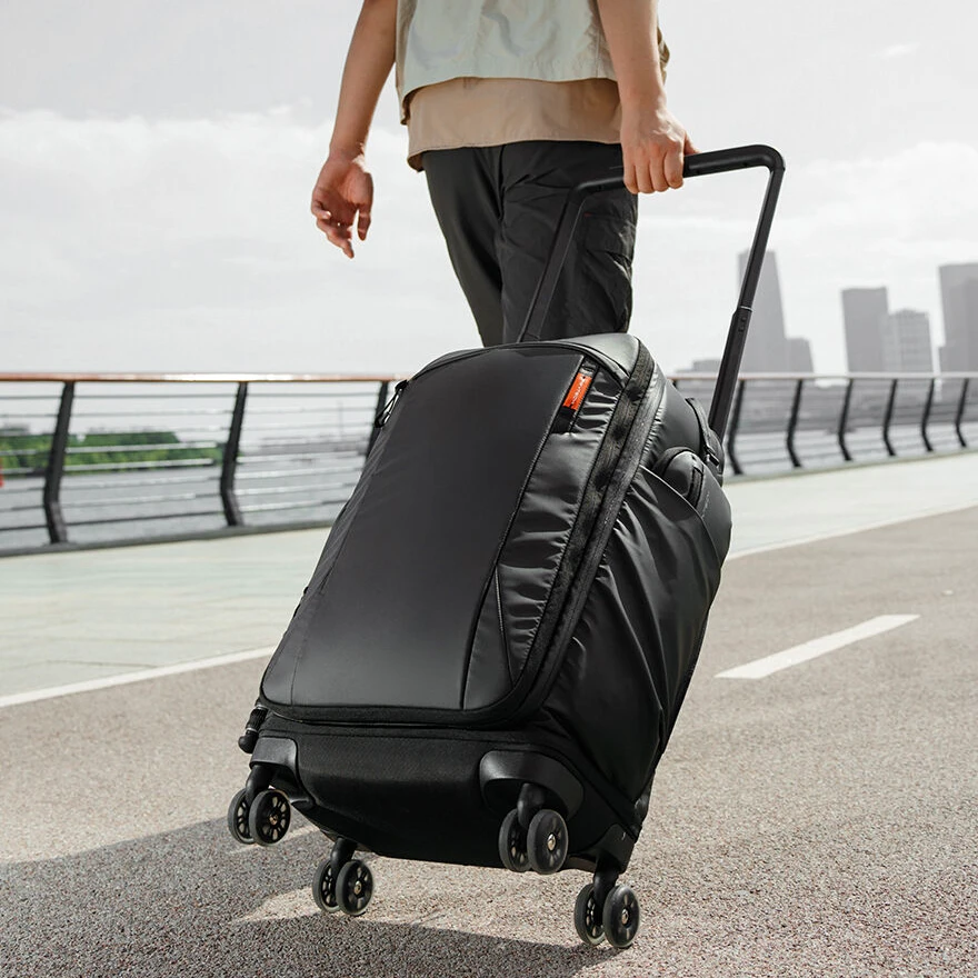 roller backpack