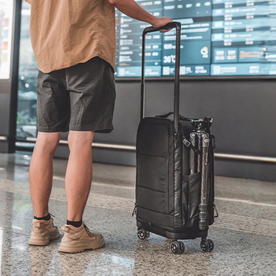 roller backpack