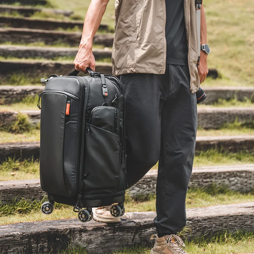 Pgytech Roller Camera Backpack