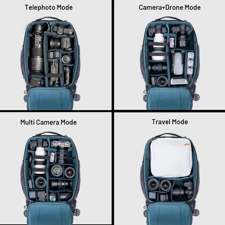 roller backpack