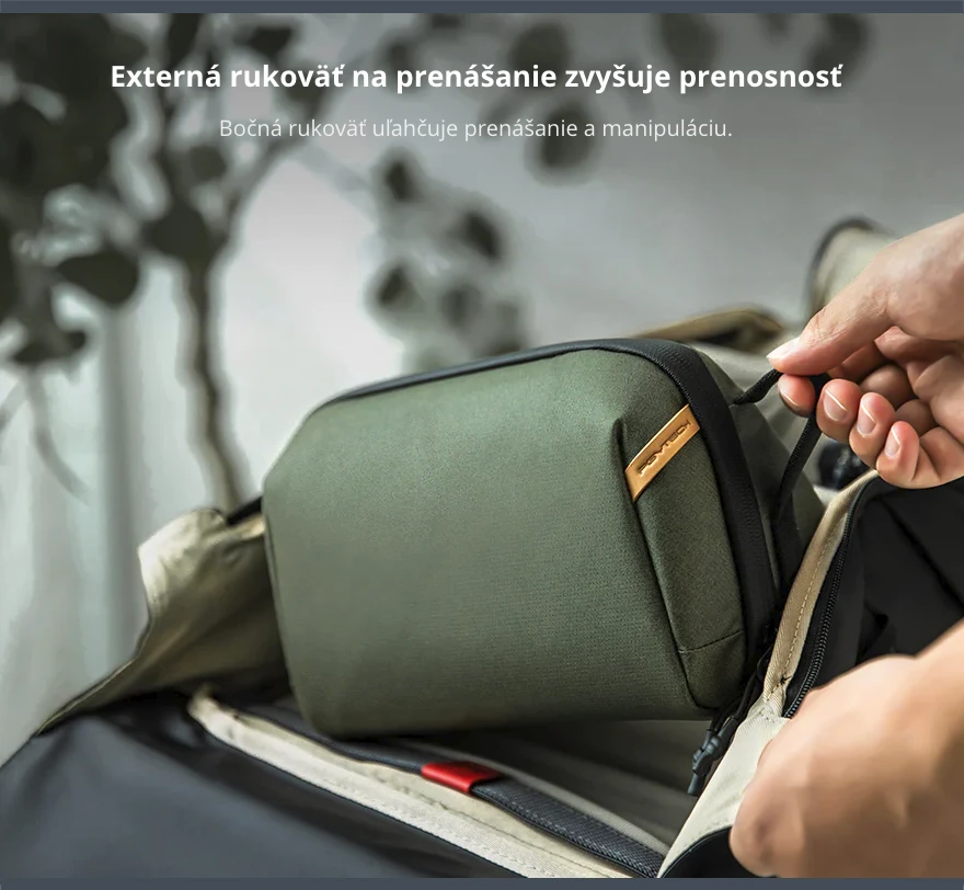 PGYTECH Wash Pouch