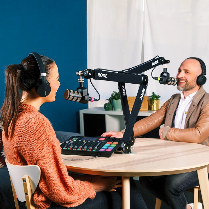 Podcastov tdio Stream