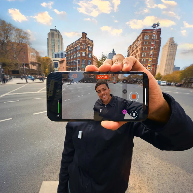 RODE Wireless Micro Camera Kit