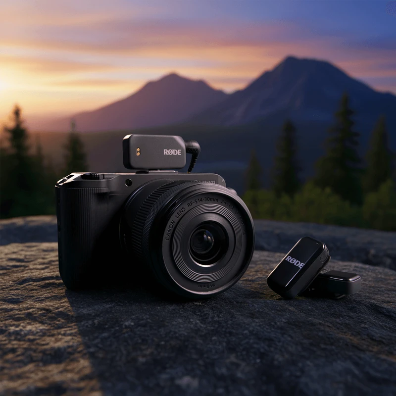 RODE Wireless Micro Camera Kit