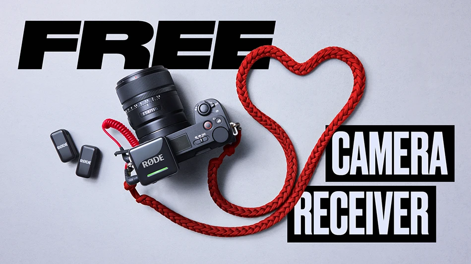 Wireless Micro Camera Receiver