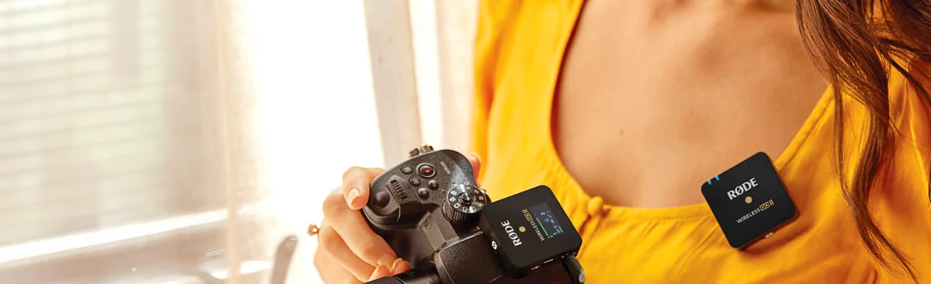 RØDE autorizovaný dealer - Fotovideoshop