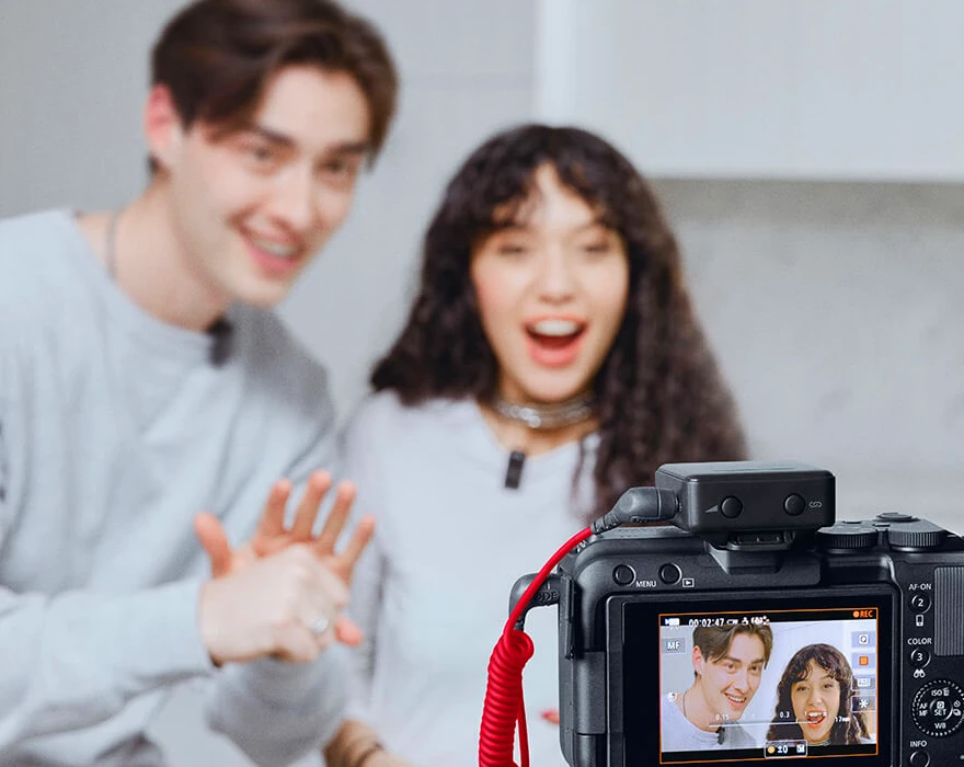 RODE Wireless Micro Camera Receiver