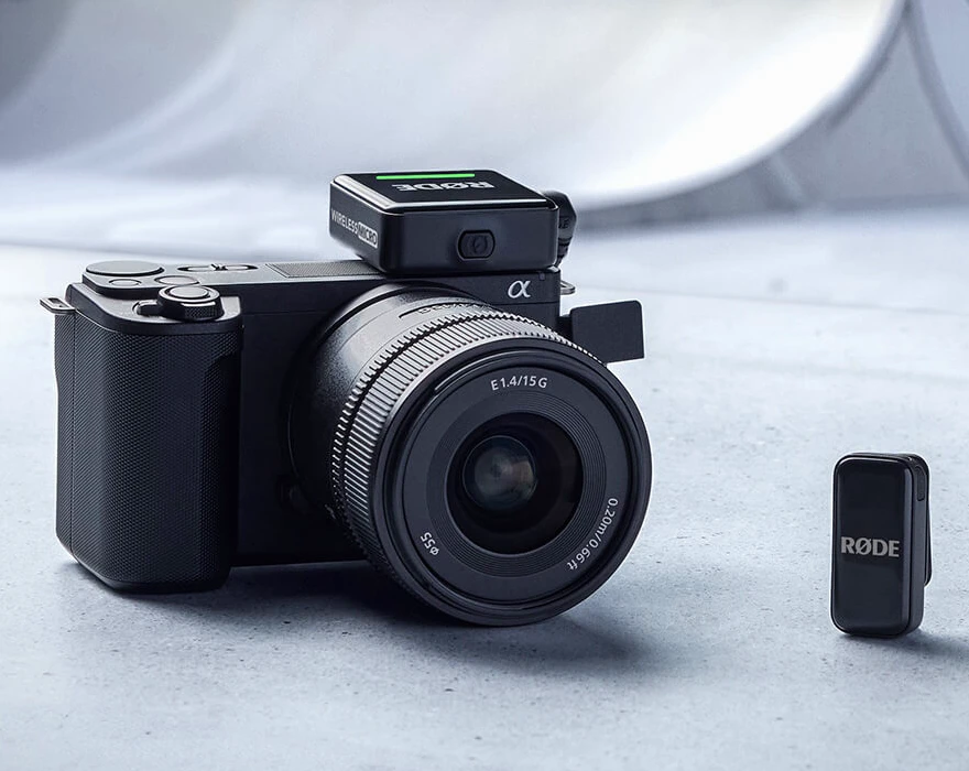 RODE Wireless Micro Camera Receiver