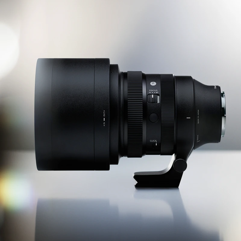 Sigma 135mm f/1.4 DG Art