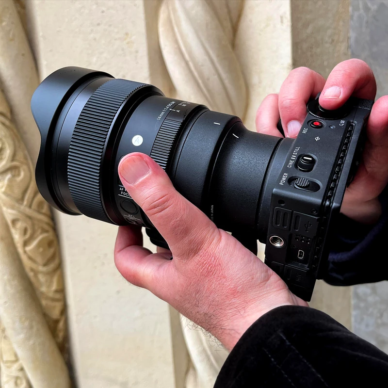 Sigma 14mm f/1.4 DG DN ART