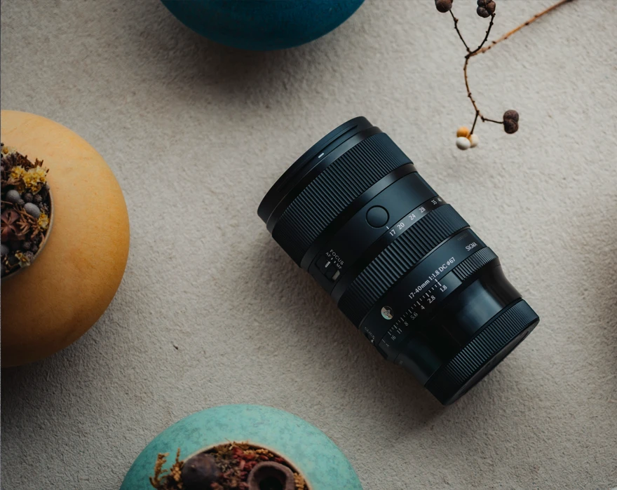 sigma 17-40mm f1,8 art