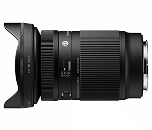 Sigma 20-200mm 
