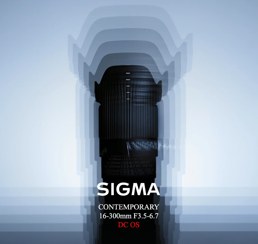sigma 16-300mm