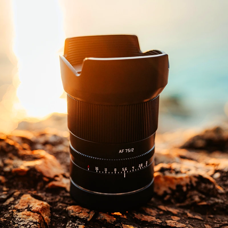 TTArtisan AF 75mm f/2
