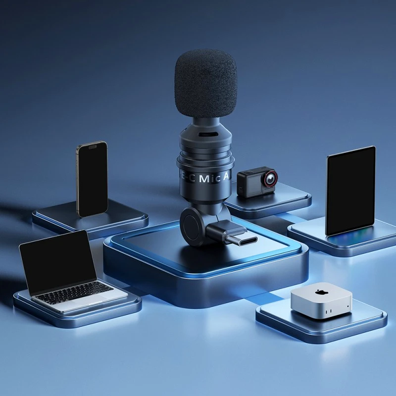 Ulanzi USB-C mikrofón