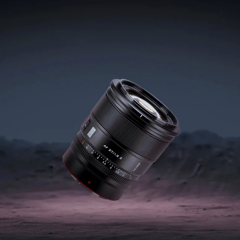viltrox 27mm f1,2 pro