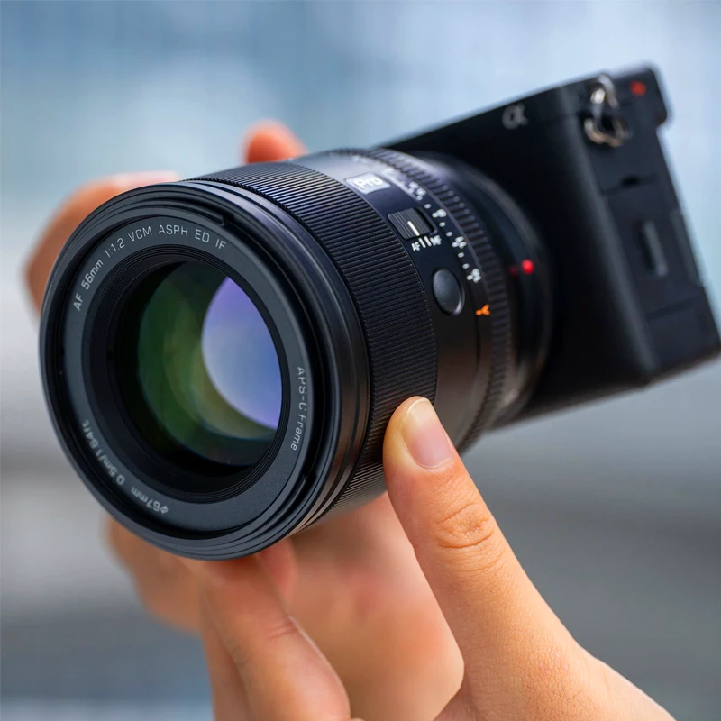 Viltrox AF 56mm f/1.2 Pro