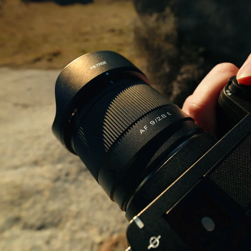 Viltrox AF 9mm f2.8 Air