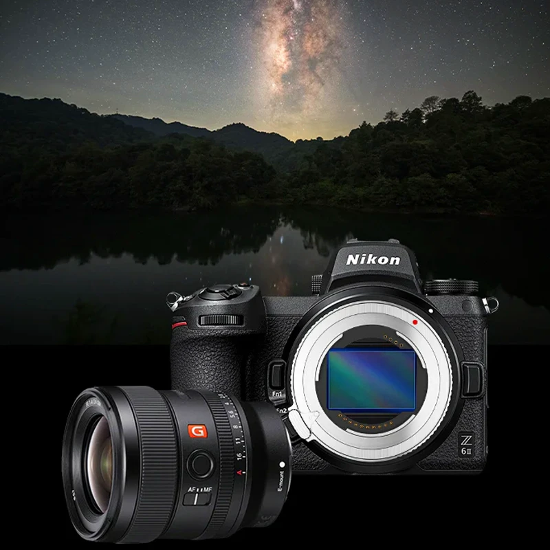 Viltrox E-Z AF Adaptér