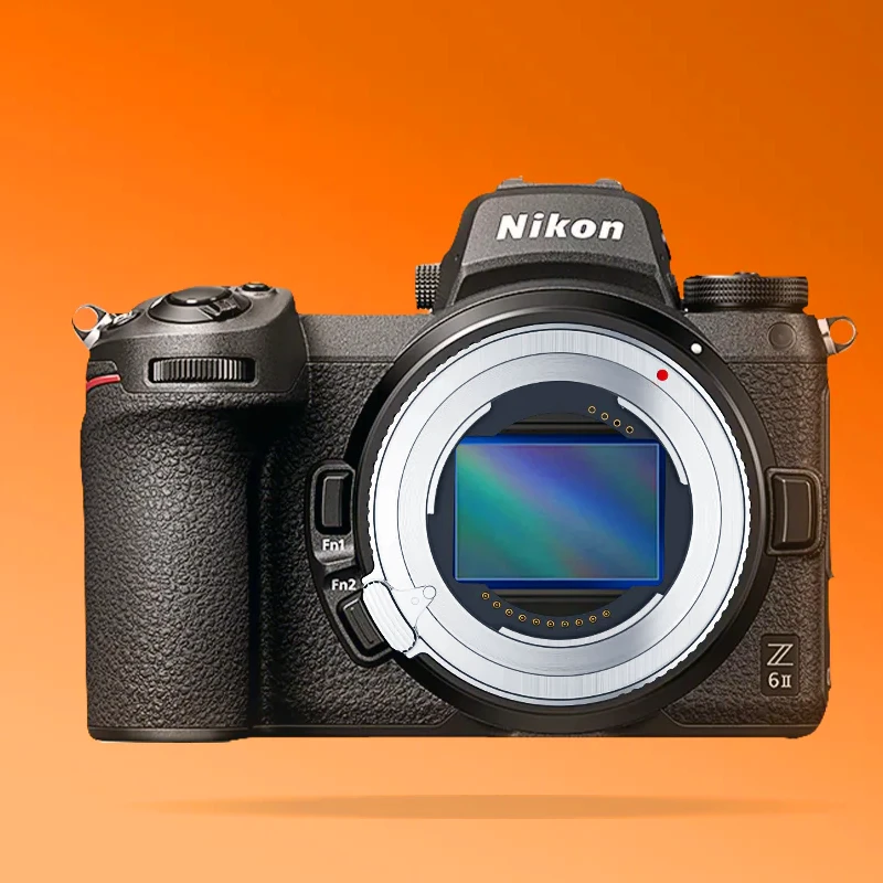 Viltrox E-Z AF Adaptér