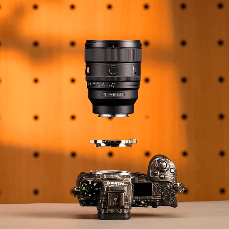 Viltrox E-Z AF Adaptér