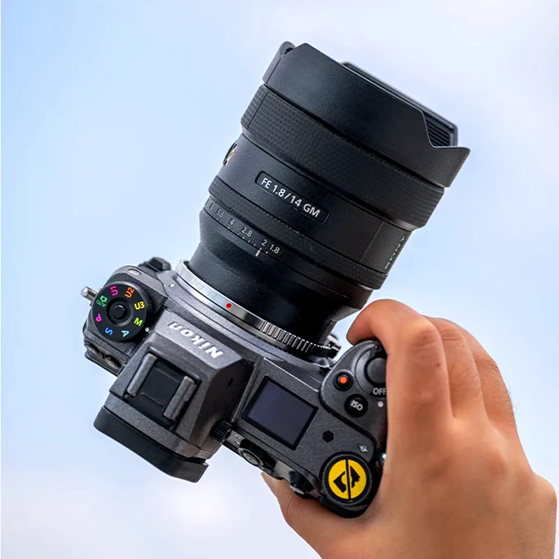 Viltrox E-Z AF Adaptér