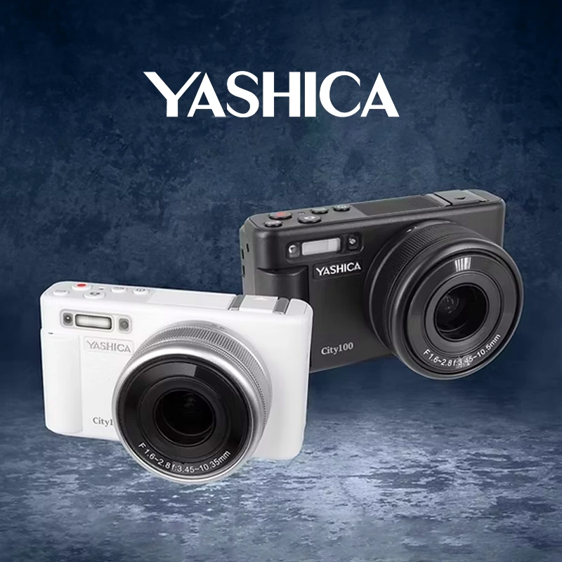 Yashica City 100