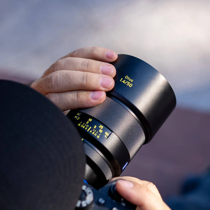 Zaiss 50mm f1,4 ML
