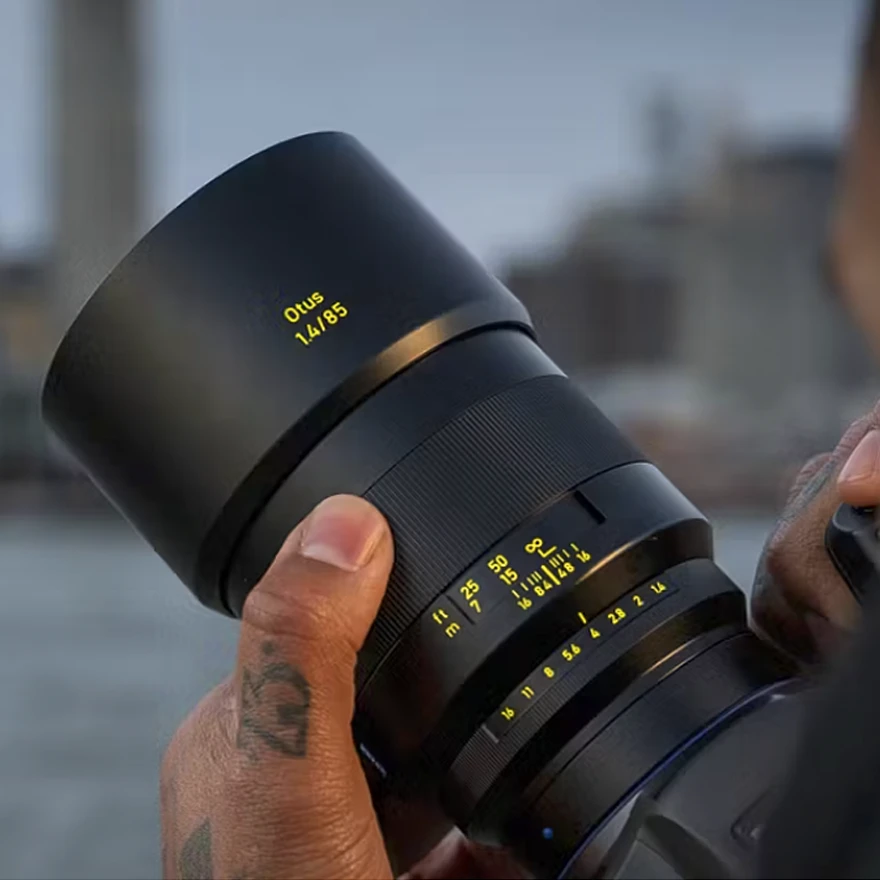 Zaiss 50mm f1,4 ML