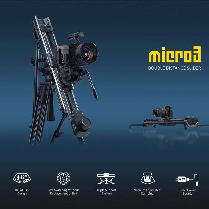 Zeapon Slider Micro 3 M1000