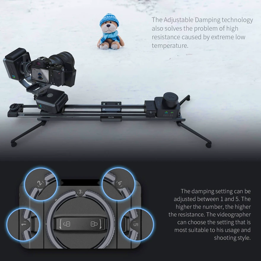 Zeapon Slider Micro 3 M1000 