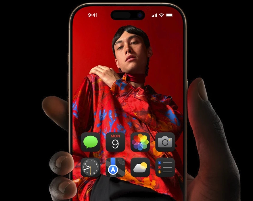 apple iPhone 16Pro