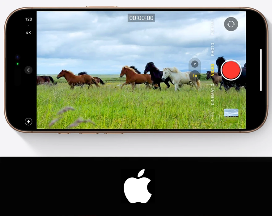 apple iPhone 16 Pro fotomobil